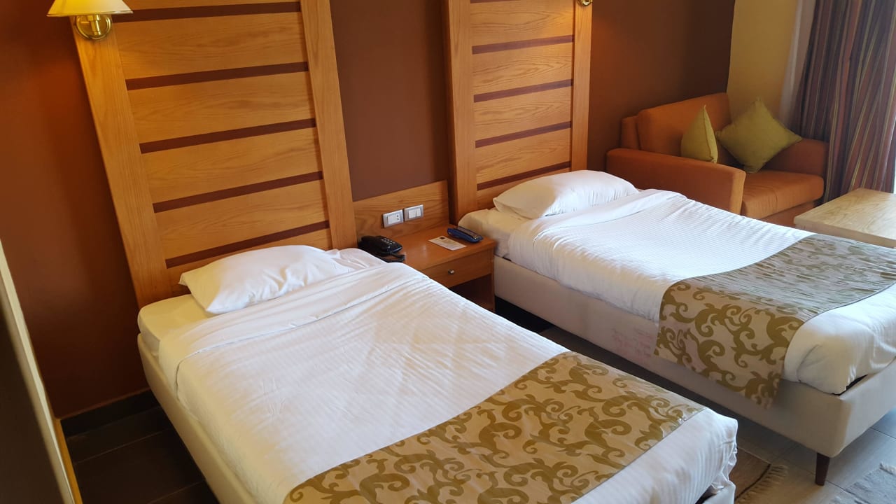 Zimmer 5 Golden Beach Resort