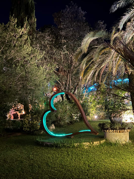 Gartenanlage Lago Garden