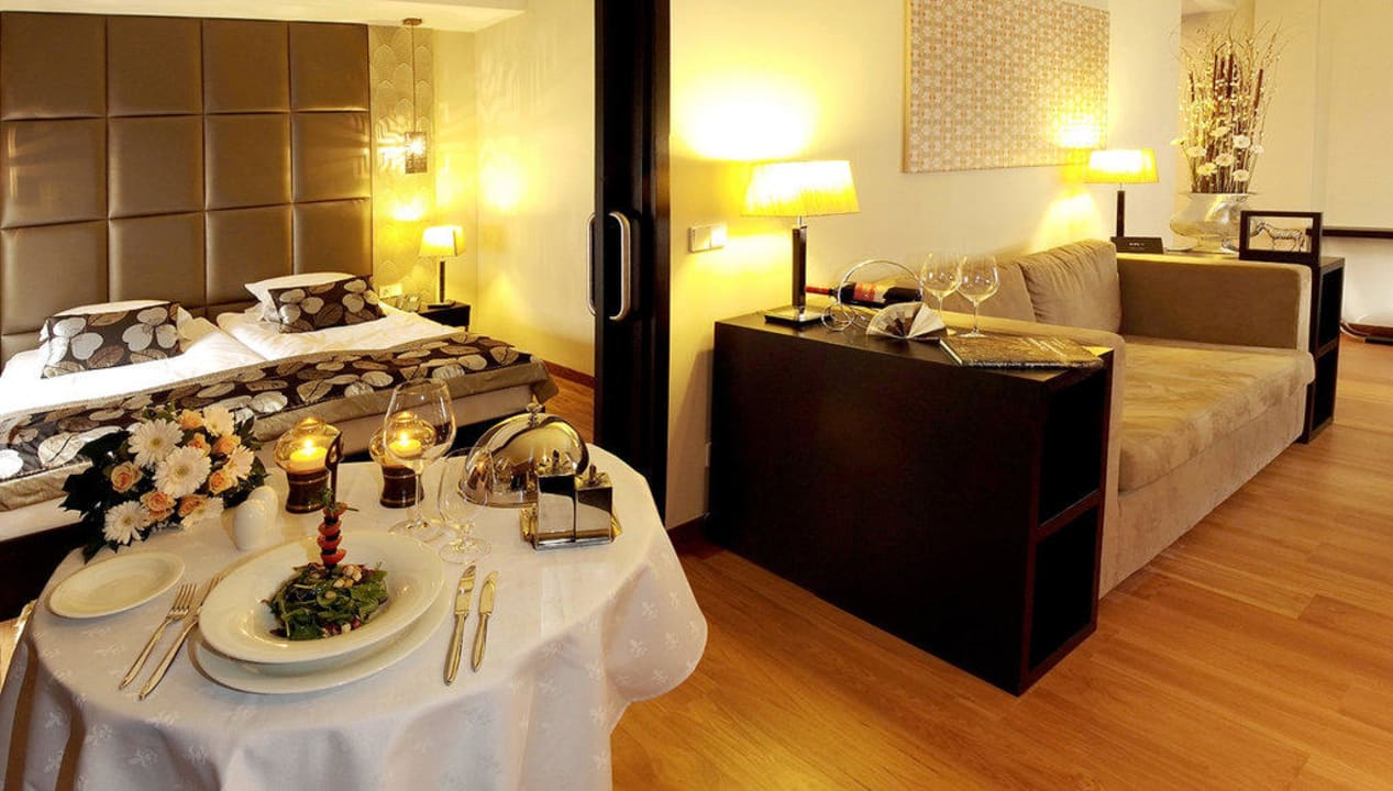 Suites  Continental Hotel Budapest