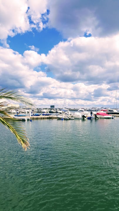 Ausblick Hotel Sineva Beach