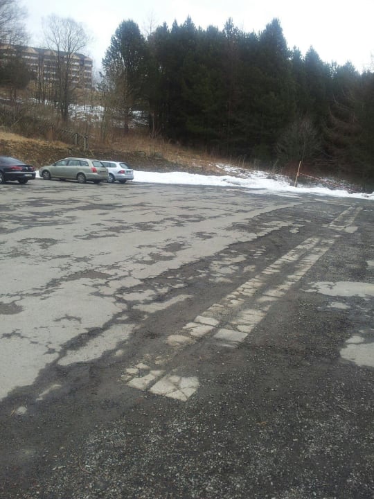 Stellplatz für 7,50 EUR/Tag Best Western Ahorn Hotel Oberwiesenthal - Adults only