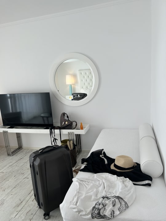 Zimmer Grecotel LUXME White