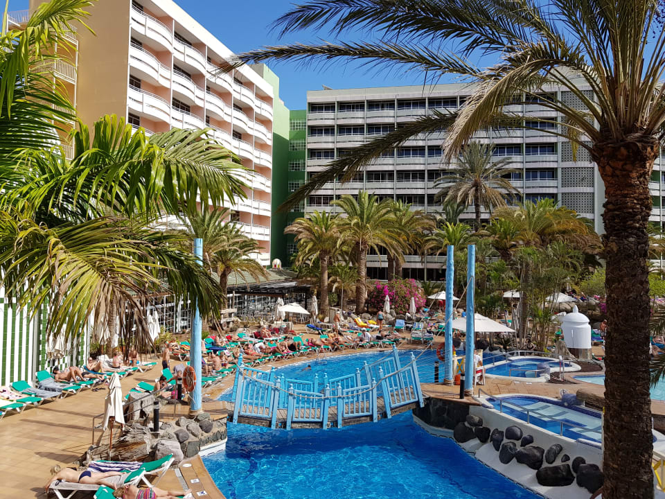 Außenansicht Abora Buenaventura by Lopesan Hotels