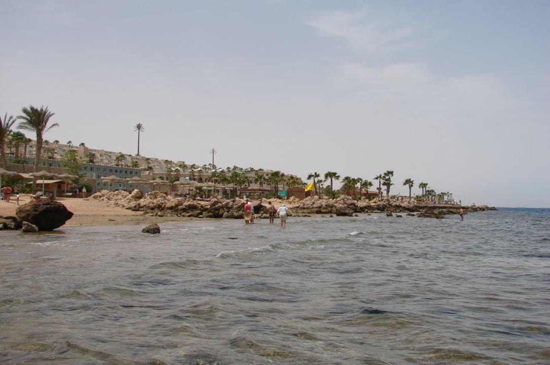 Отлив Pickalbatros Citadel Resort