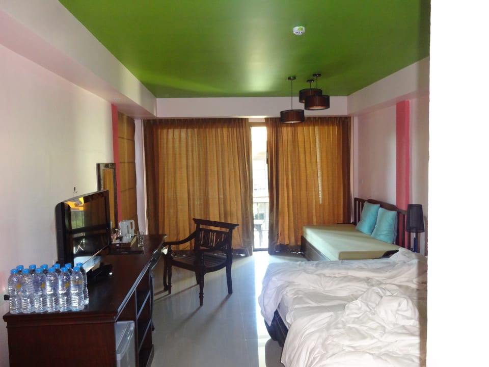 Zimmer Hive Khaolak Beach Resort