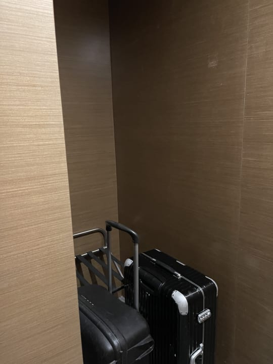 Zimmer Hilton Garden Inn Hong Kong Mongkok