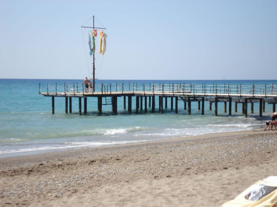 Strandsteg Calimera Serra Palace