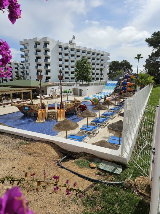 Pool Hotel Best Delta