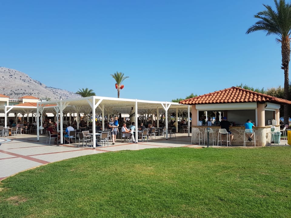 Gastro Lindos Princess Beach Resort & Spa