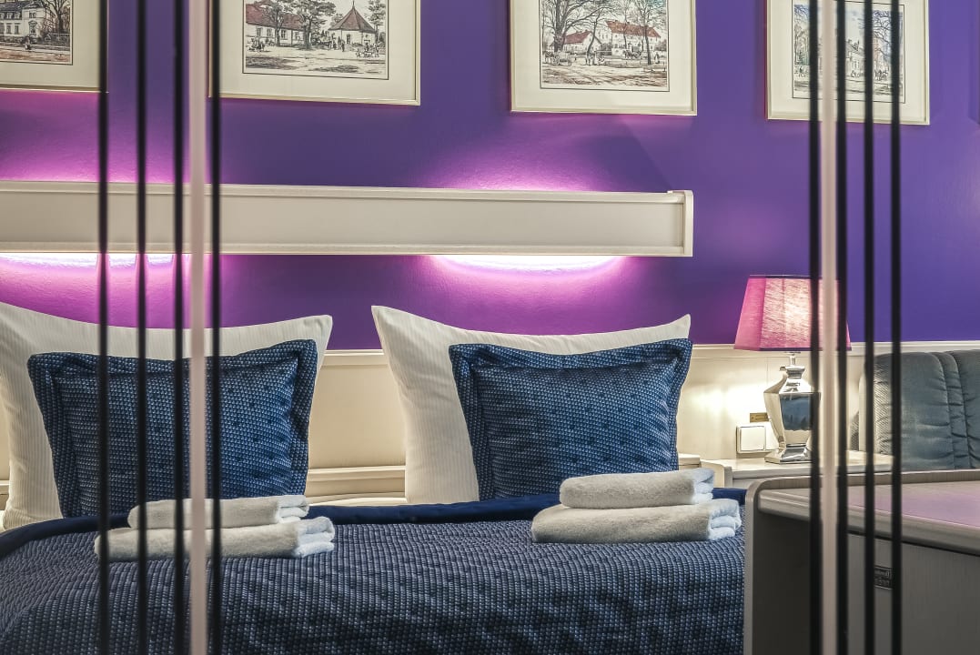 Zimmer Hotel Wittelsbach am Kurfürstendamm