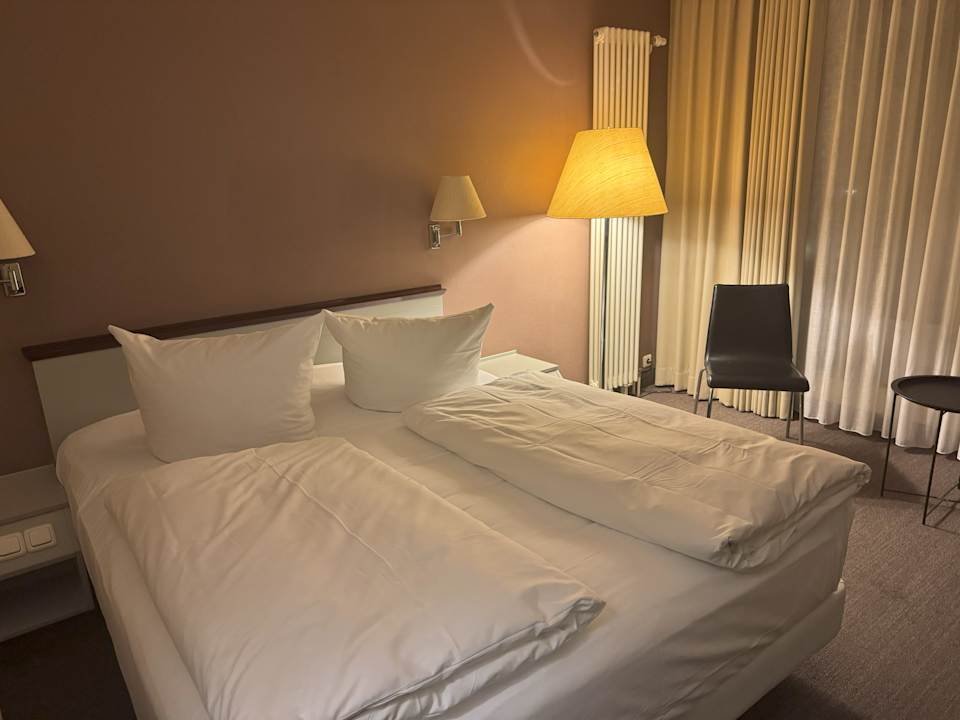 Zimmer DORMERO Hotel Dessau-Roßlau