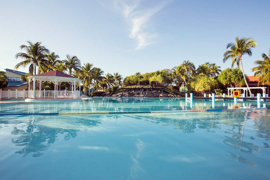 Pool Sol Hicacos Varadero