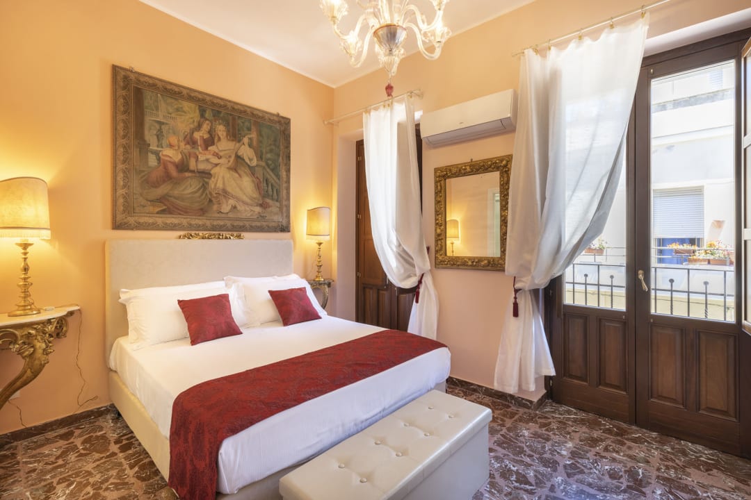 Zimmer Saint George's House Pachino Apartments & Spa - Charme & Relax