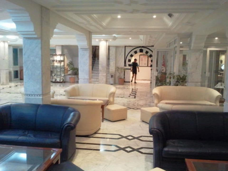 Echt schön Hotel Nesrine