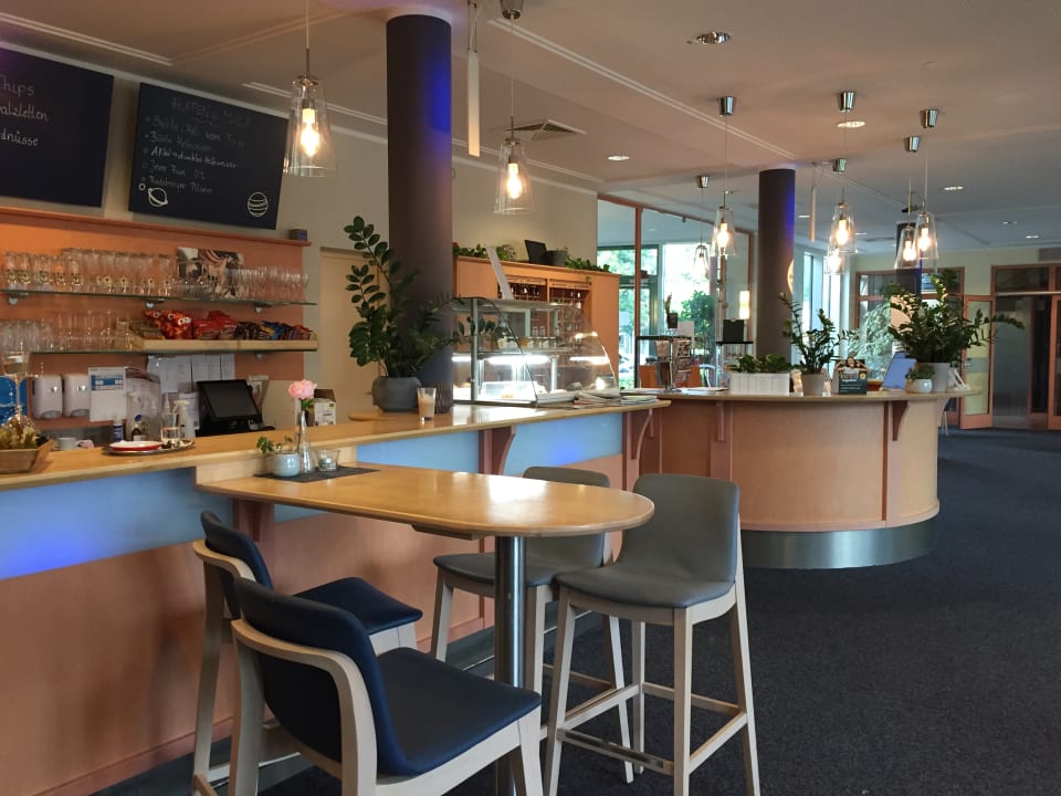 Lobby JUFA Hotel Nördlingen