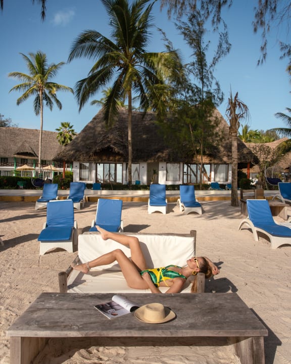 Strand Hotel Kiwengwa Beach Resort