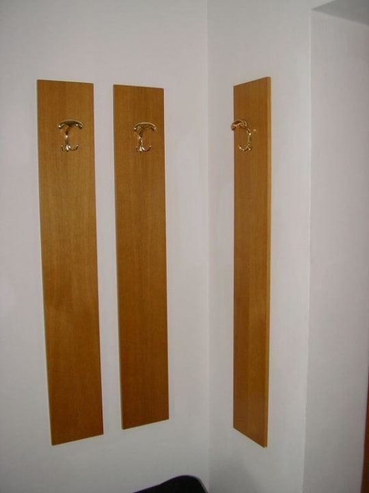 Garderobe Hotel Alpenhof