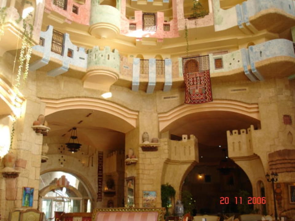 das Hotel Lella Baya & Thalasso
