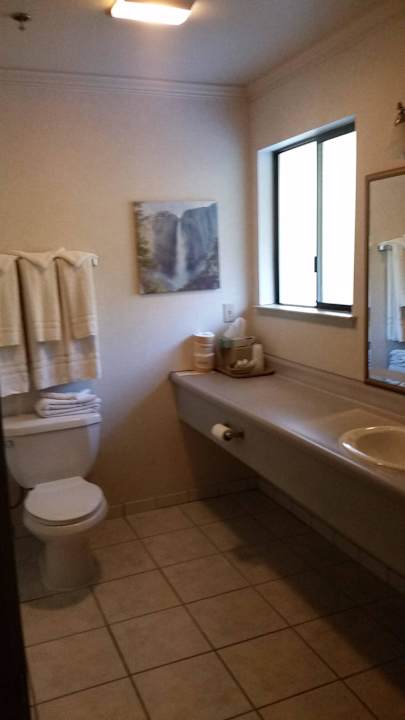 Bad Hotel Yosemite View Lodge