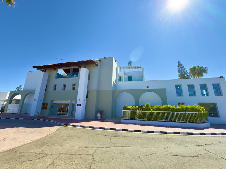 Außenansicht Atlantica Panthea