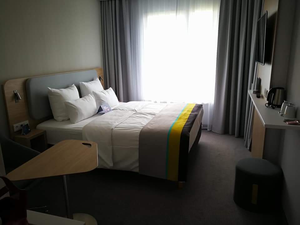 Zimmer Holiday Inn Express Munich - City East