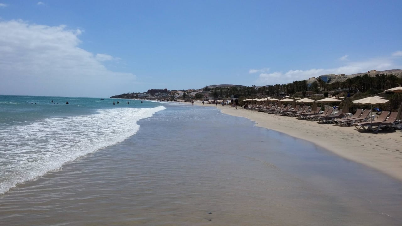 Spazierstrand H10 Tindaya