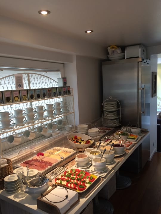 Gastro Hotel Long Island House Sylt