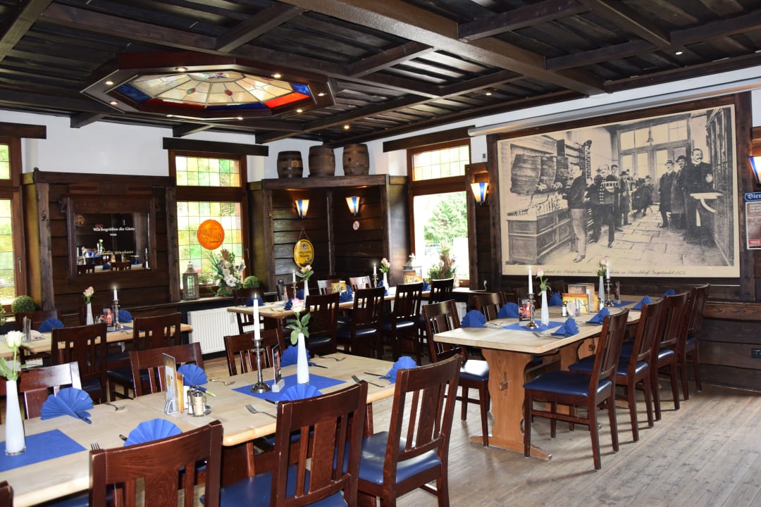 Restaurant Hotel Landhaus Knappmann