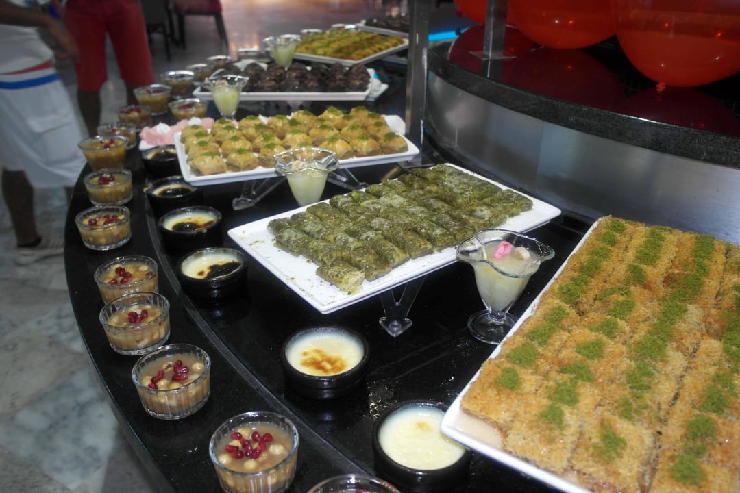 Türkischer Abend Sultan of Dreams Hotel & Spa