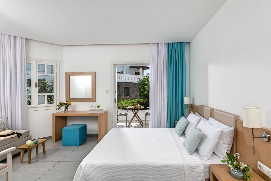 Zimmer Maritimo Beach Hotel