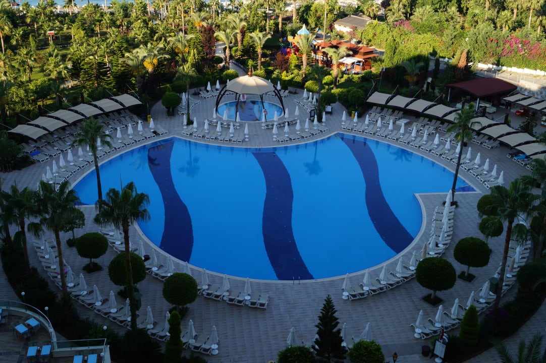 Pool Saphir Resort & Spa