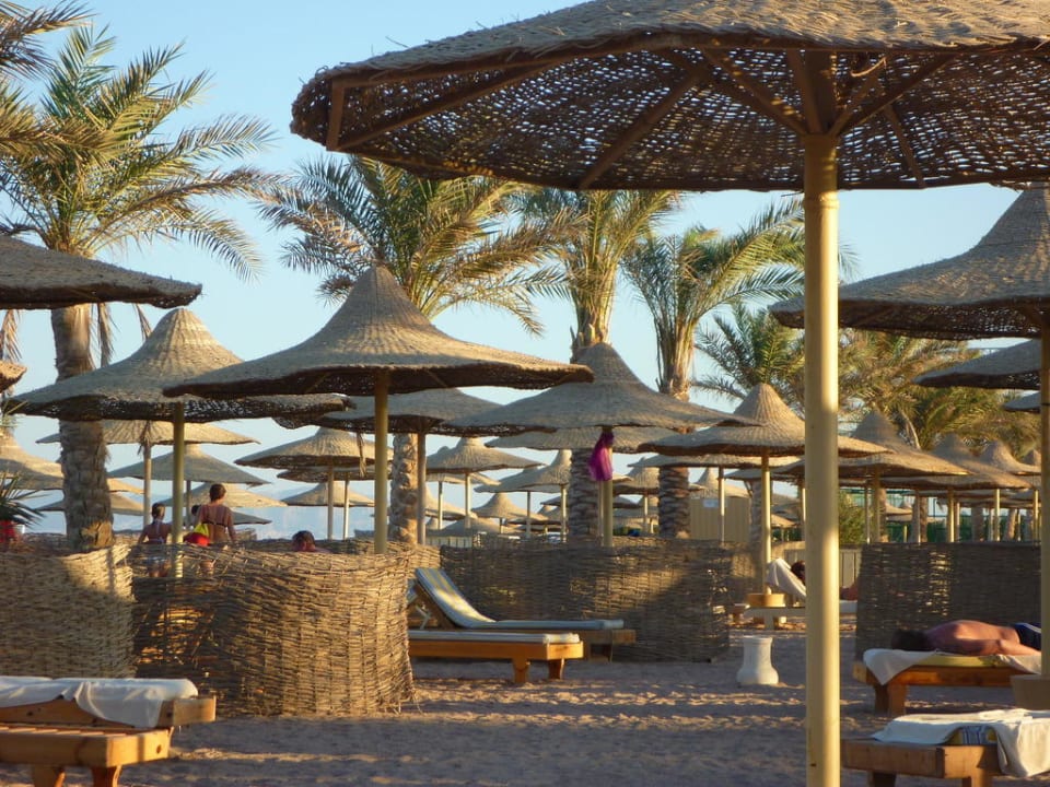 Strand Pickalbatros Royal Moderna Resort-Sharm El Sheikh