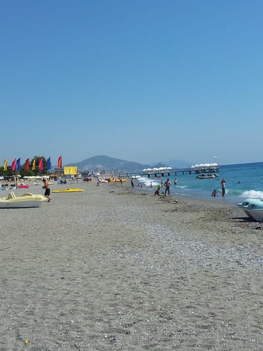 Strand Hotel Club Paradiso