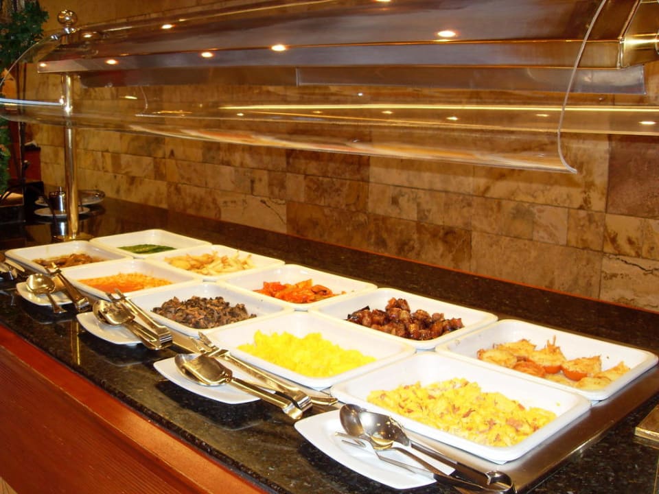 Frühstücksbüffet Hipotels Hipocampo Palace & Spa