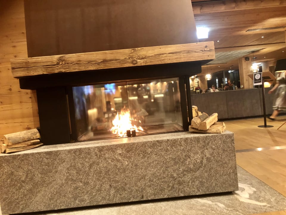 Lobby Das Bayrischzell Familotel Oberbayern