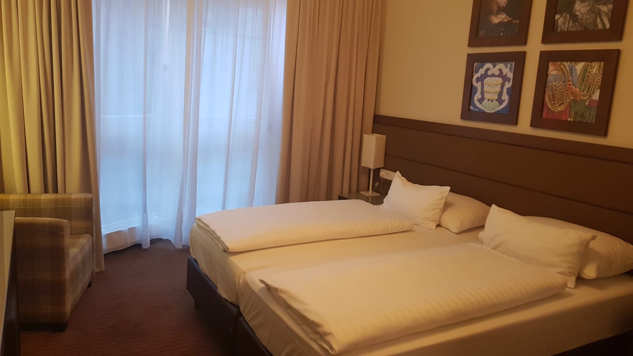 Zimmer Hotel Stadt Kufstein