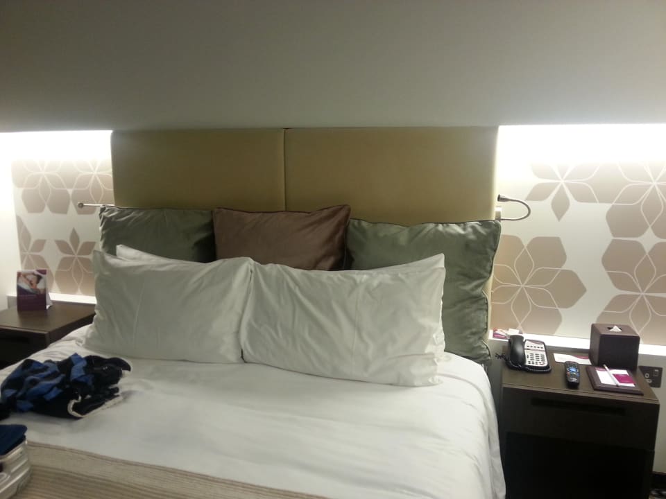Boxspringbett Crowne Plaza Hotel Yas Island