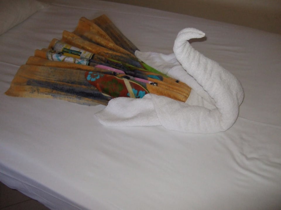 Handtücher Kreationen! Jaz Makadi Oasis Resort