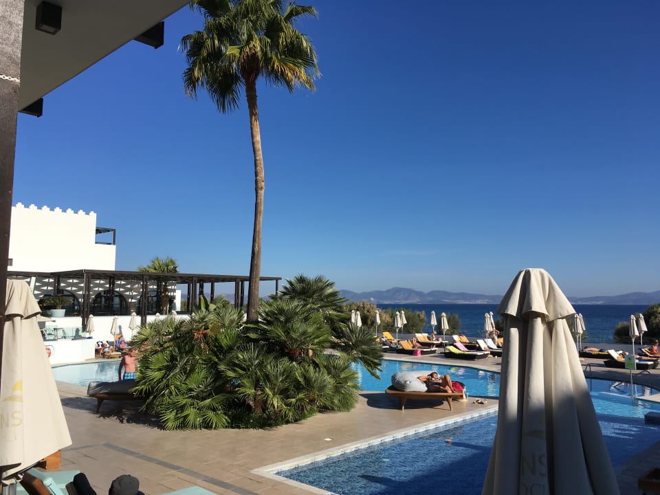 Pool TUI BLUE Oceanis Beach and Spa Resort