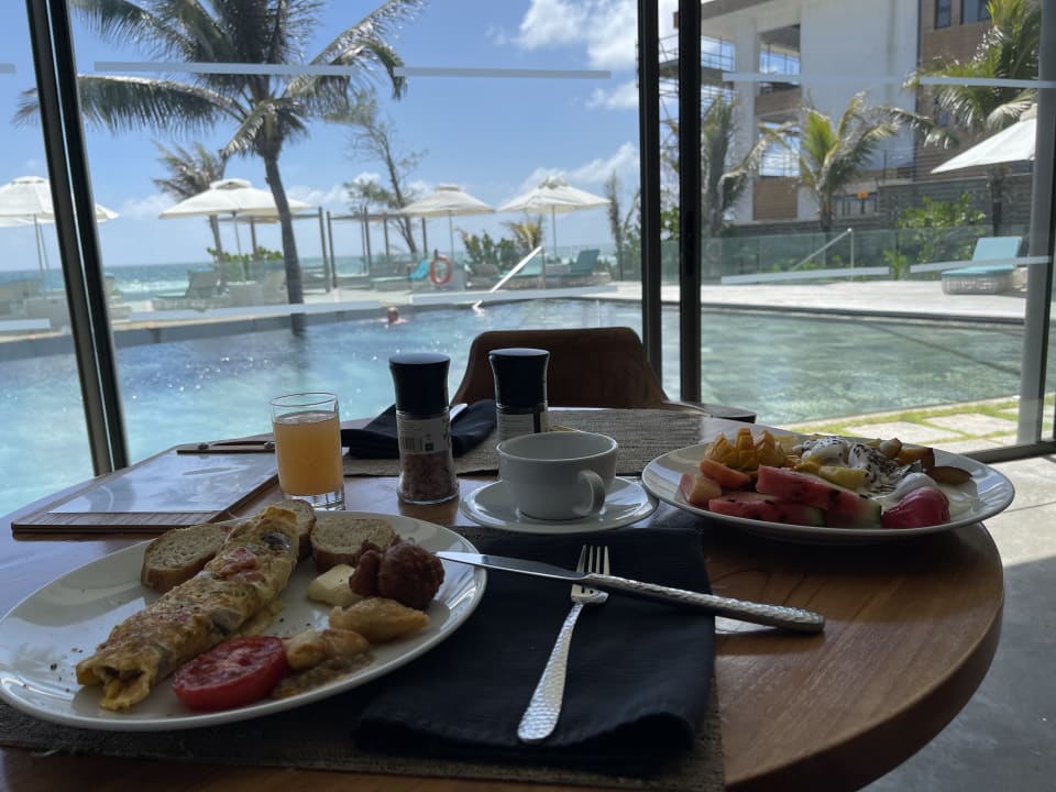 Gastro Radisson Blu Poste Lafayette Resort & Spa - Adults only