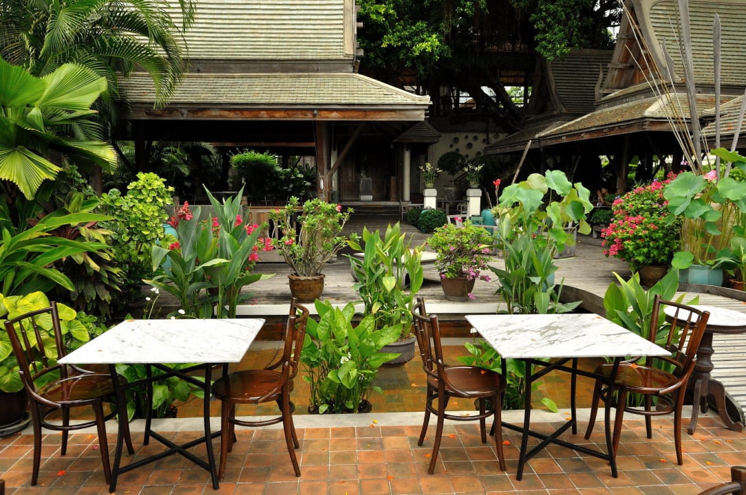 Restaurant Hotel The Peninsula Bangkok