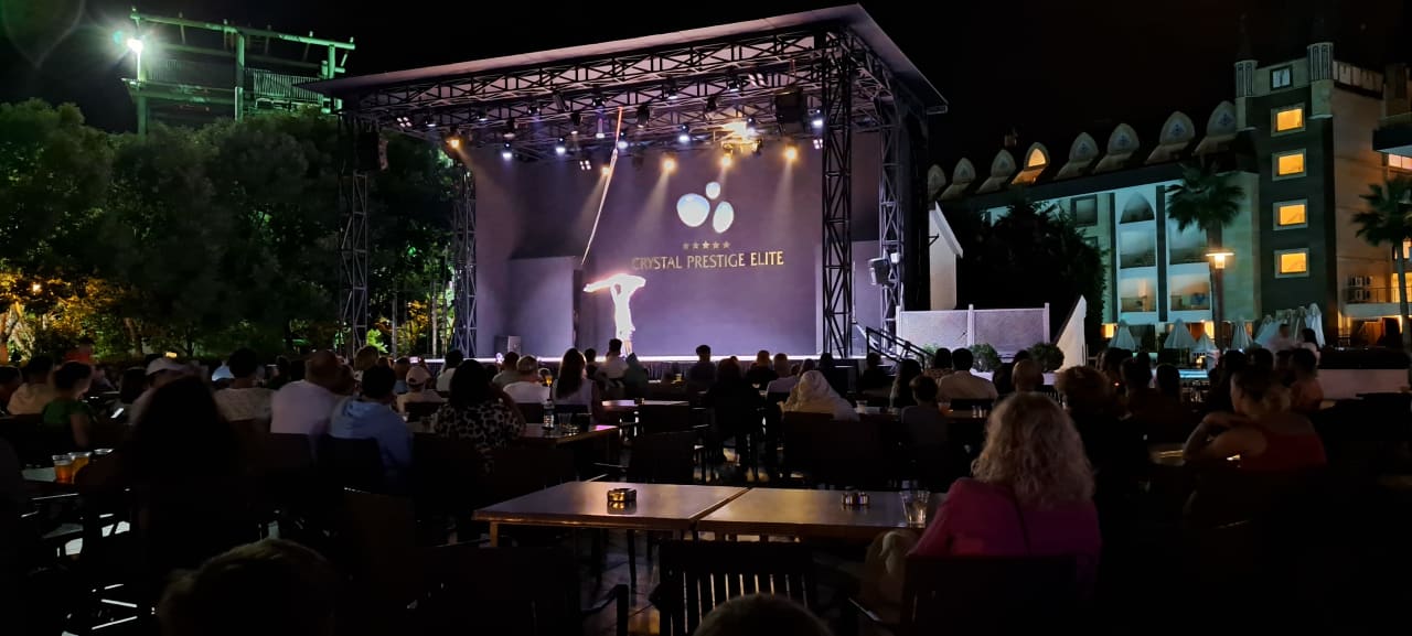 Sport & Freizeit Crystal Prestige Elite