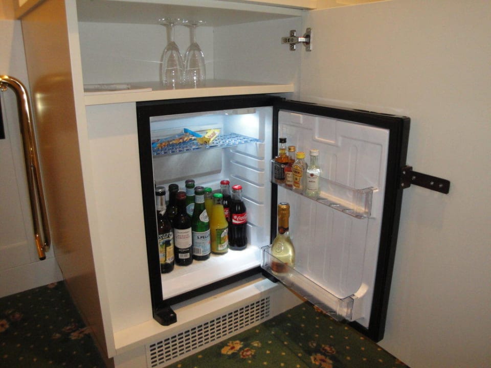 Minibar Best Western Plus Hotel Erb