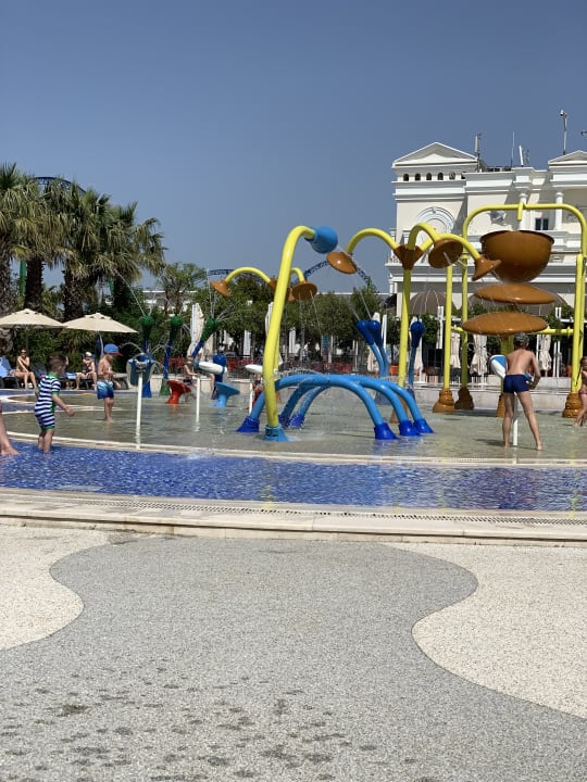 Pool The Land of Legends Kingdom Hotel