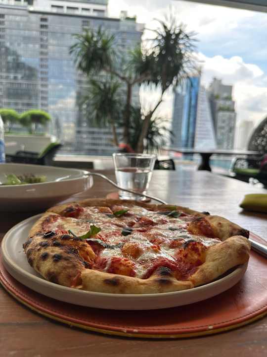 Gastro Eastin Grand Hotel Sathorn