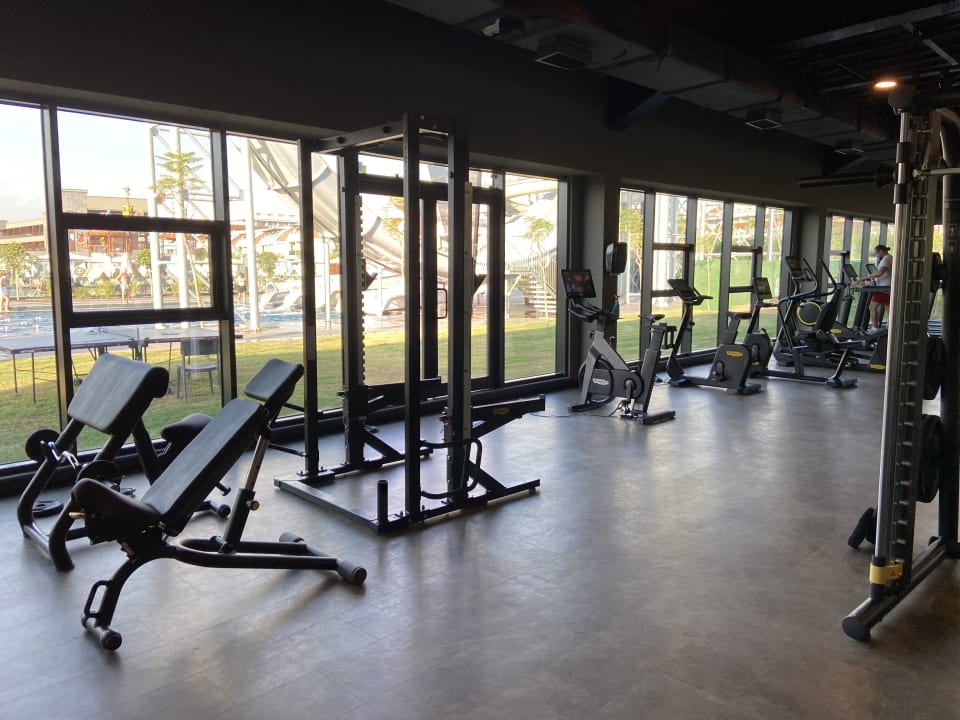 Sport & Freizeit Jacaranda Luxury Resort