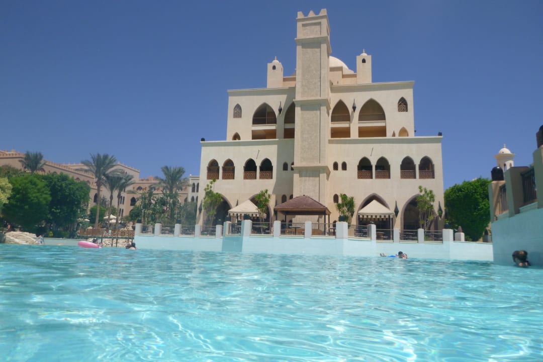 Pool Makadi Palace