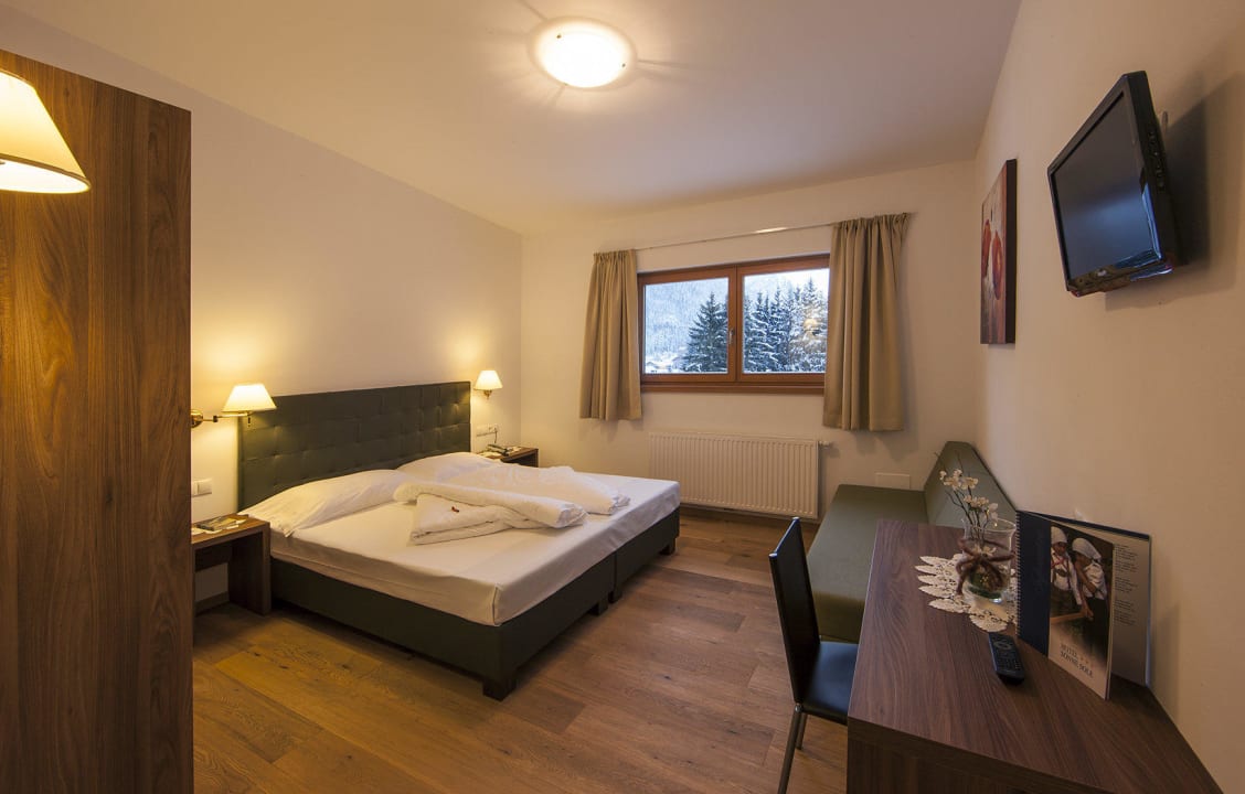 Doppelzimmer Superior ohne Balkon Hotel Sonne Sole