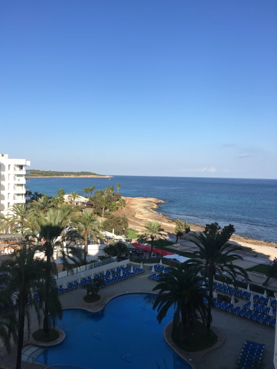 Ausblick Aparthotel Playa Dorada