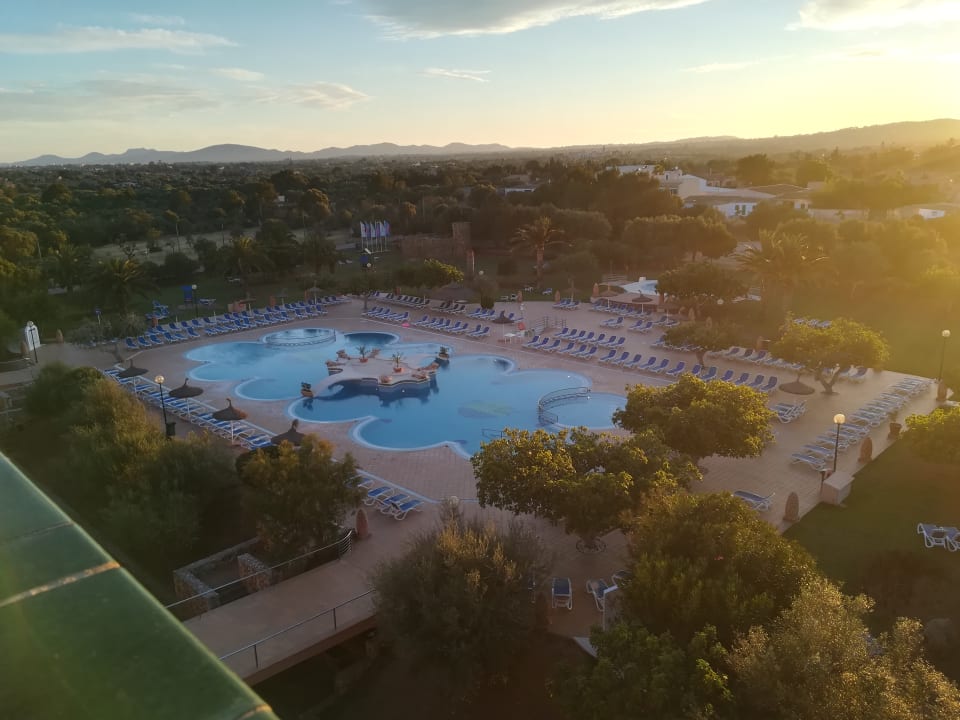 Ausblick Hotel Mariant Park